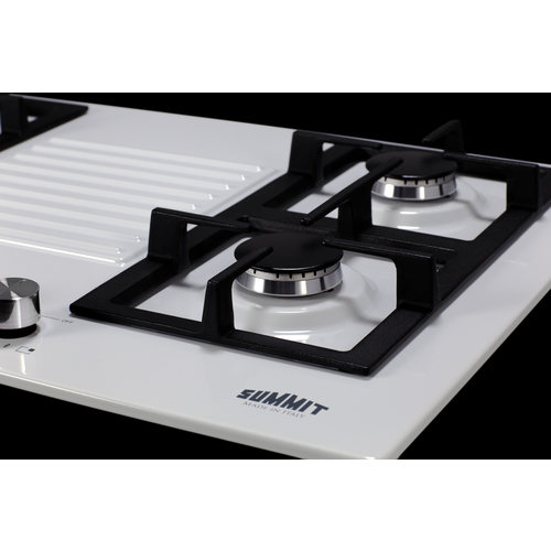 GC431W Gas Cooktop Detail
