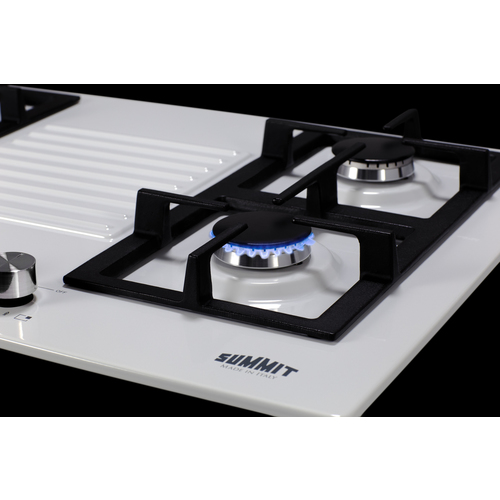 GC431W Gas Cooktop Detail