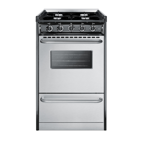 TNM1107BRW Gas Range Front