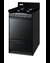 TNM1107C Gas Range Angle