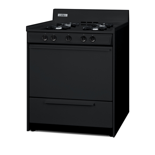 TNM2107C Gas Range Angle