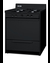 TNM2107C Gas Range Angle
