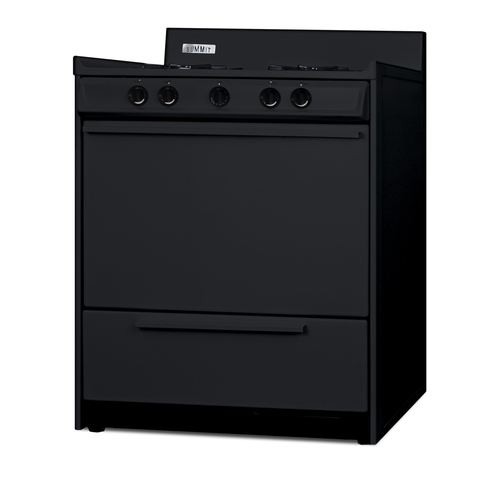 TNM2107C Gas Range Angle