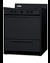 TNM2107C Gas Range Angle