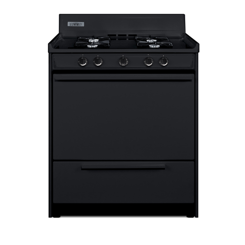 TNM2107C Gas Range Front