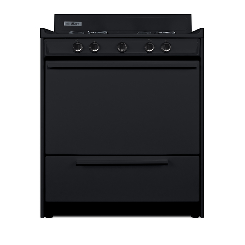 TNM2107C Gas Range Front