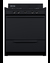 TNM2107C Gas Range Front