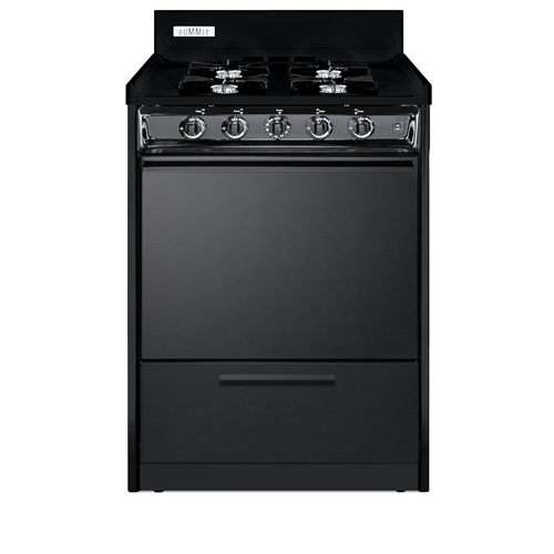 TNM6107C Gas Range Front