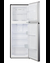 FF102PL Refrigerator Freezer Open