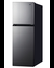 FF102PL Refrigerator Freezer Angle