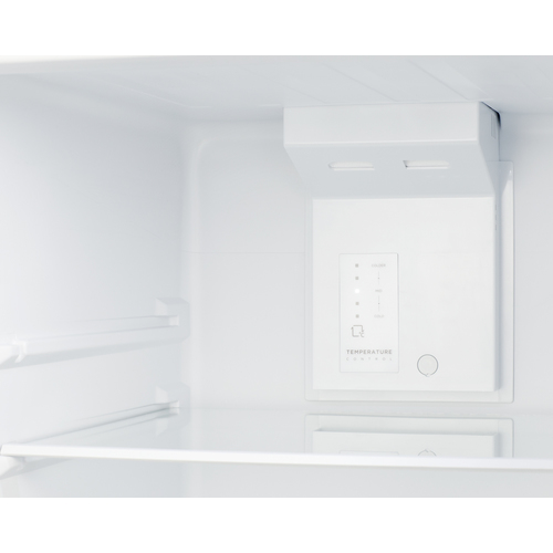 FF102PL Refrigerator Freezer Detail