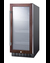 SCR1536BGPNR Refrigerator Angle