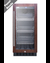 SCR1536BGPNR Refrigerator Front