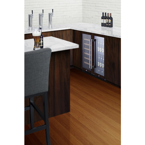 SCR1536BGPNR Refrigerator Set