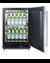 SCR610BLSDRI Refrigerator Full