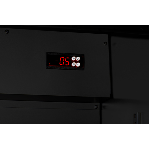 SCR3502D Refrigerator Detail