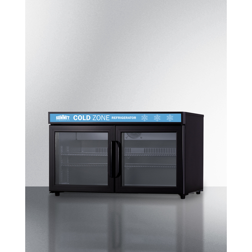 SCR3502D Refrigerator Angle