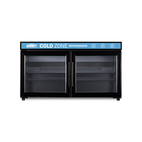 SCR3502D Refrigerator Front