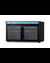 SCR3502D Refrigerator Angle