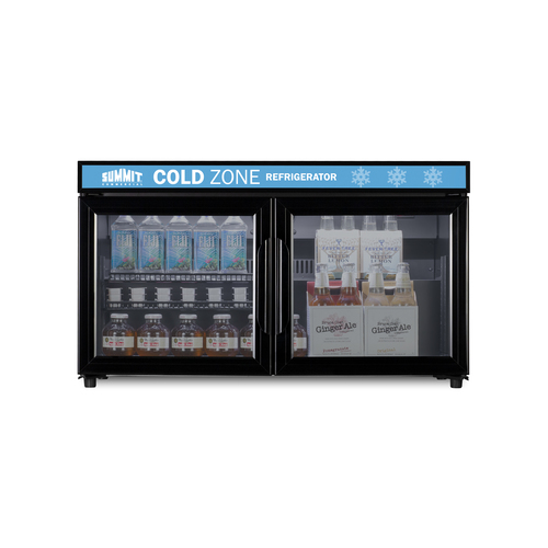 SCR3502D Refrigerator Full