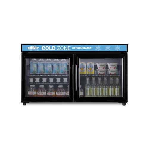 SCR3502D Refrigerator Full