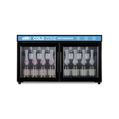 SCR3502D Refrigerator Full