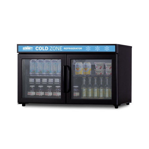SCR3502D Refrigerator Angle