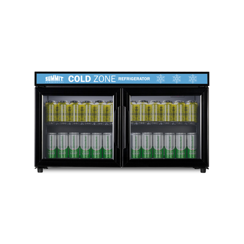 SCR3502D Refrigerator Full