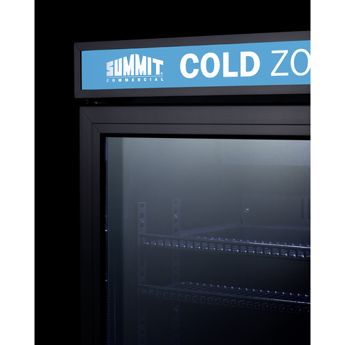 SCR3502D Refrigerator Detail