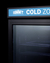 SCR3502D Refrigerator Detail