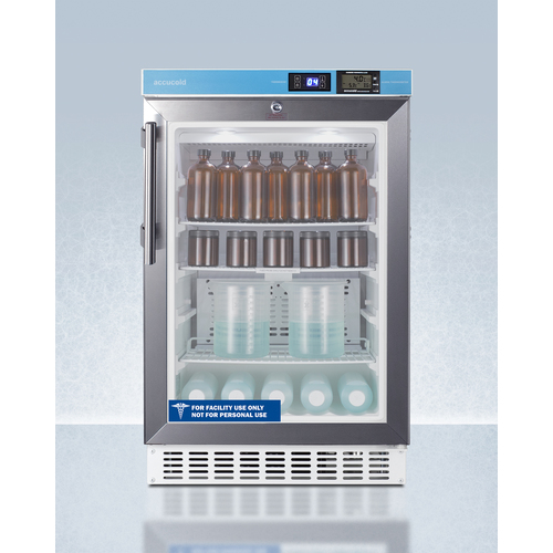 ACR46GLCAL Refrigerator Full