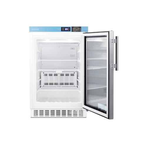 ACR46GLCAL Refrigerator Open