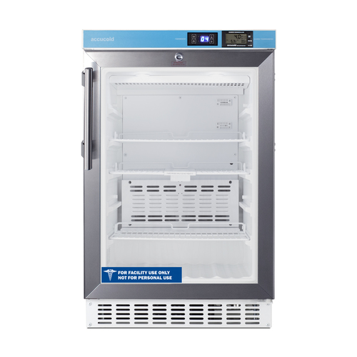 ACR46GLCAL Refrigerator Front