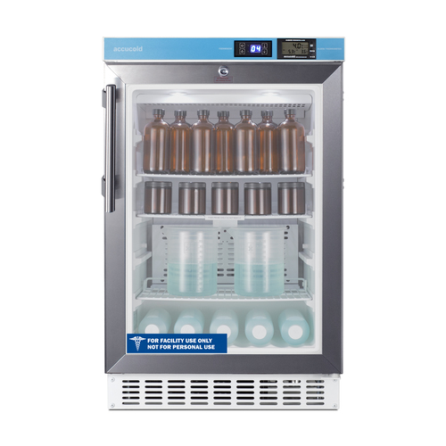ACR46GLCAL Refrigerator Full