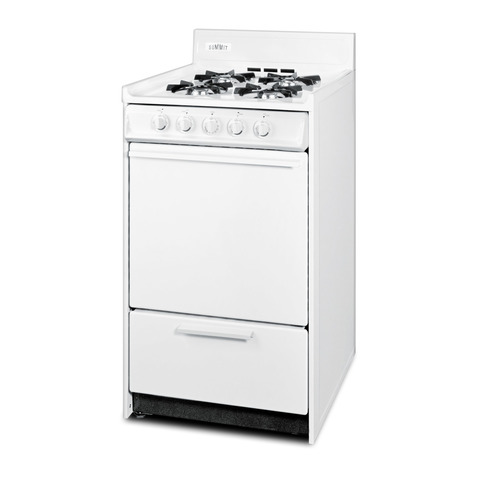 WNM110P Gas Range Angle