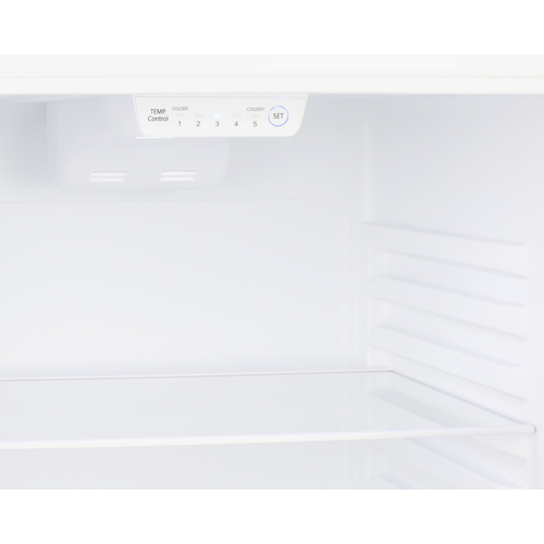 FF1091WIM Refrigerator Freezer Detail