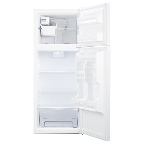FF1091WIM Refrigerator Freezer Open