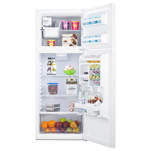 FF1091WIM Refrigerator Freezer Full