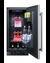 SPR316OSCSS Refrigerator Full