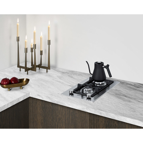 GCJ2SS Gas Cooktop Set