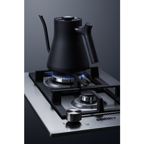 GCJ2SS Gas Cooktop Detail