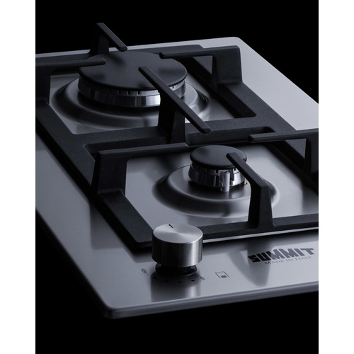 GCJ2SS Gas Cooktop Detail