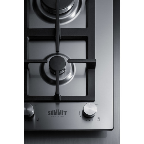 GCJ2SS Gas Cooktop Detail