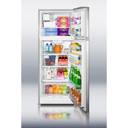 FF1425SSIM Refrigerator Freezer Full