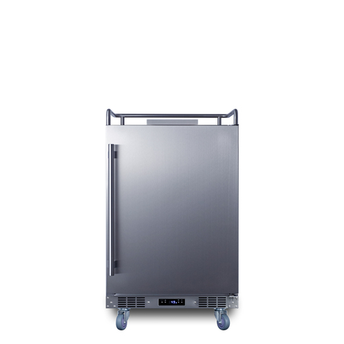 SBC682NK Kegerator Front
