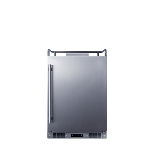 SBC682NK Kegerator Front