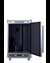 SBC682NK Kegerator Open