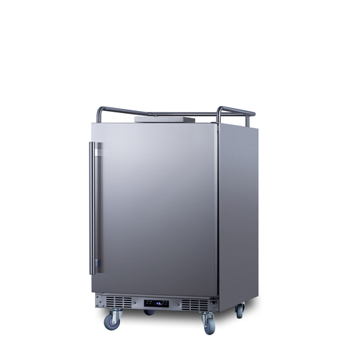 SBC682NK Kegerator Angle