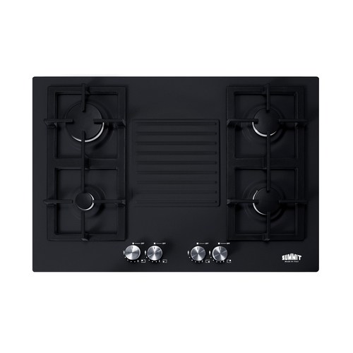 GC432B Gas Cooktop Front