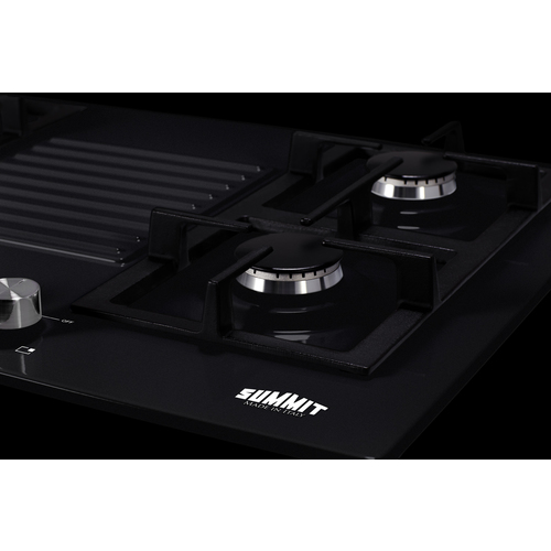 GC432B Gas Cooktop Detail
